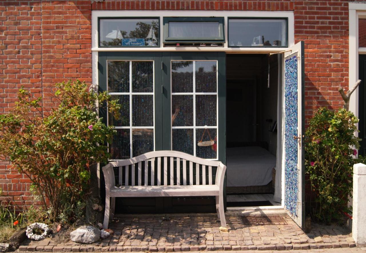 Wme46 Studio 'T Krekeltje Aan De Dijk เวชต์คาเปลเล ภายนอก รูปภาพ